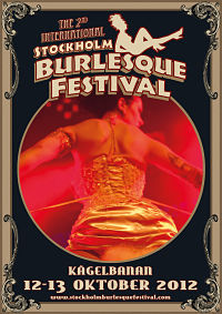Burlesque Festival 2012